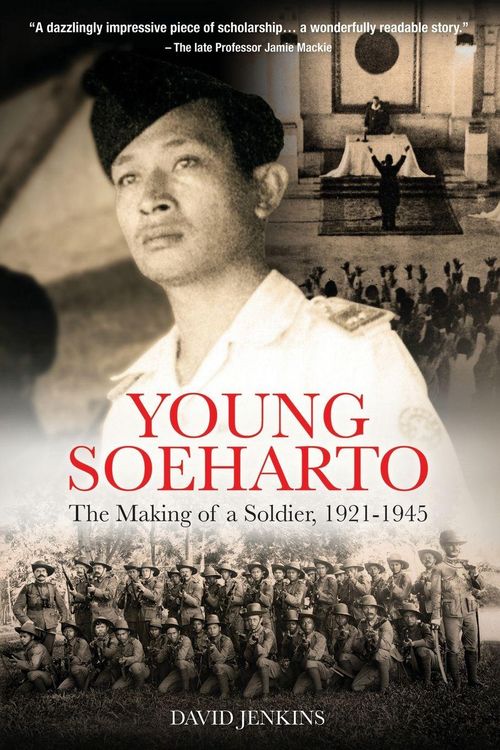 Produktbild: Young Soeharto