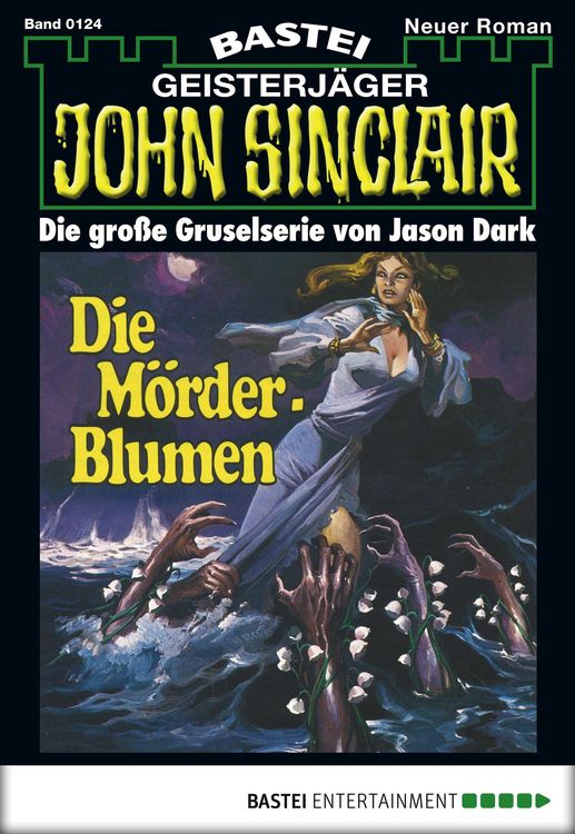 Produktbild: John Sinclair 124