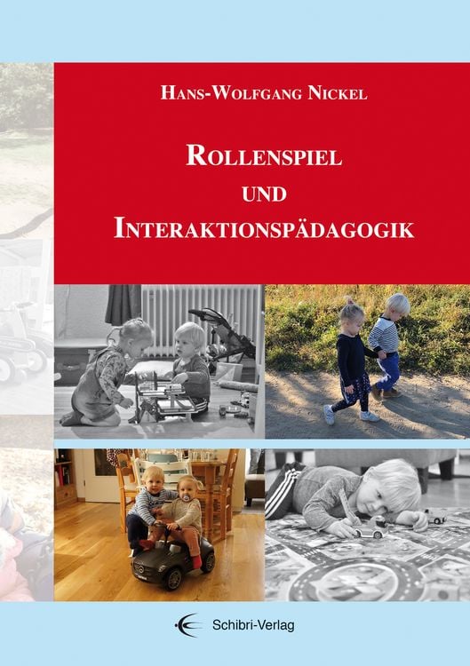 Produktbild: Rollenspiel und Interaktionsp&auml;dagogik