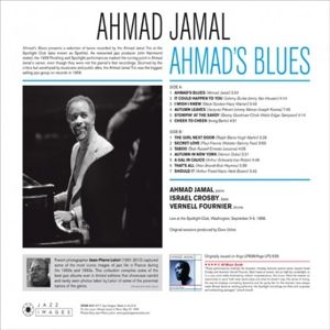 Produktbild: Ahmads Blues