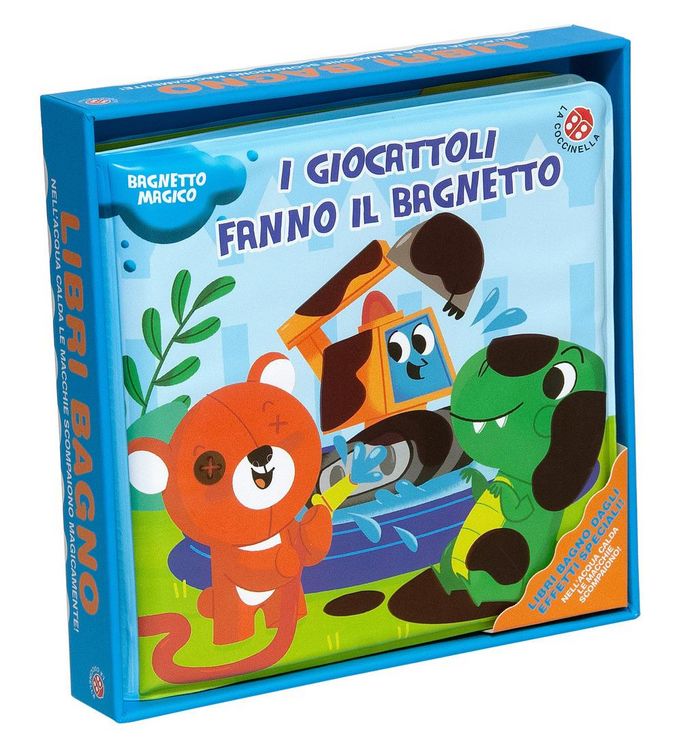 Produktbild: I giocattoli fanno il bagnetto!