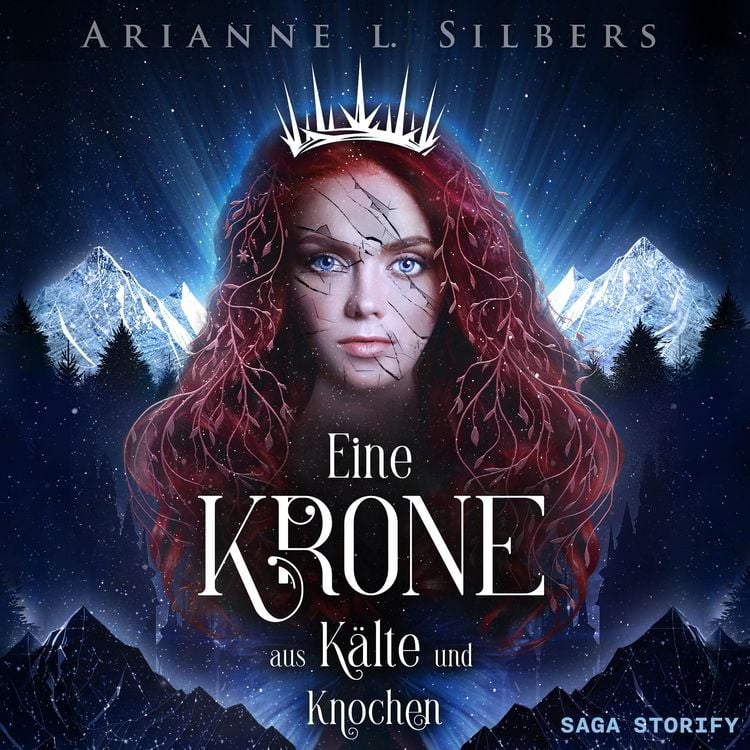 Produktbild: Eine Krone aus Kälte und Knochen