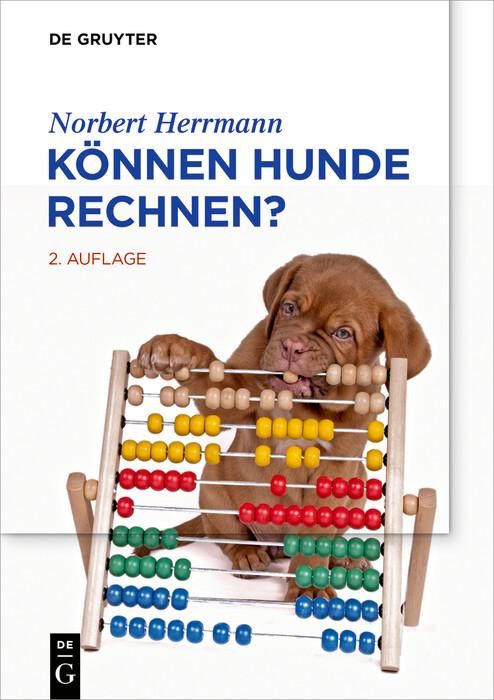 Produktbild: K&ouml;nnen Hunde rechnen?