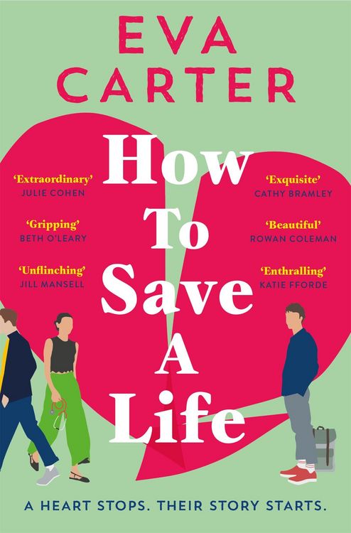 Produktbild: How to Save a Life
