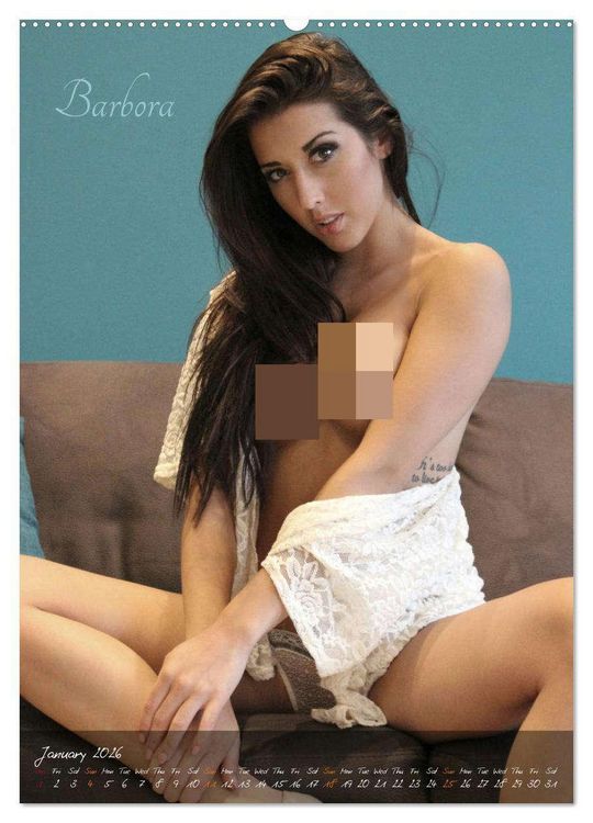 Produktbild: Erotic Photo Art Dream Girls (Wall Calendar 2026 DIN A2 portrait), CALVENDO 12 Month Wall Calendar