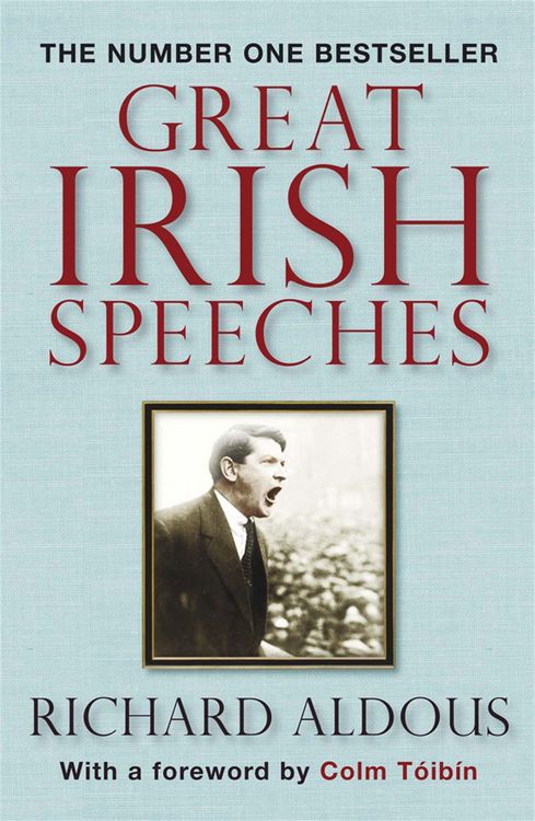 Produktbild: Aldous, R: Great Irish Speeches