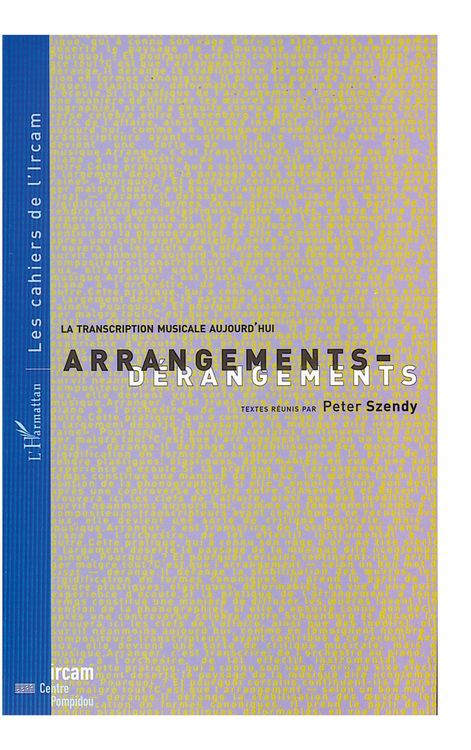 Produktbild: Arrangements - Derangements