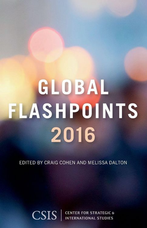Produktbild: Global Flashpoints 2016