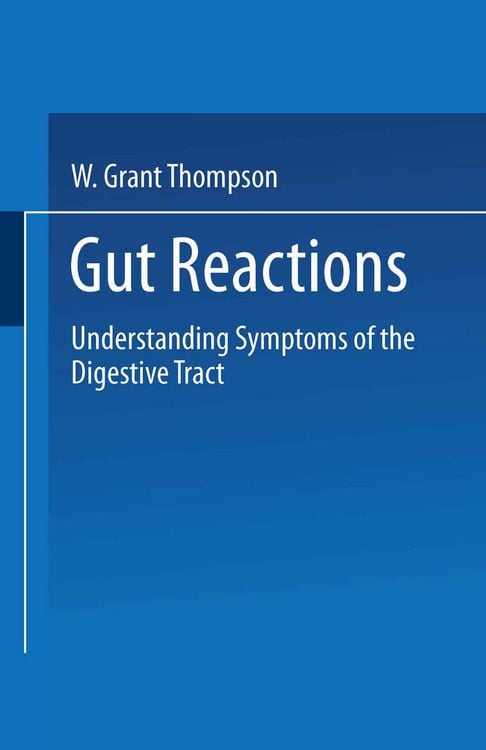 Produktbild: Gut Reactions