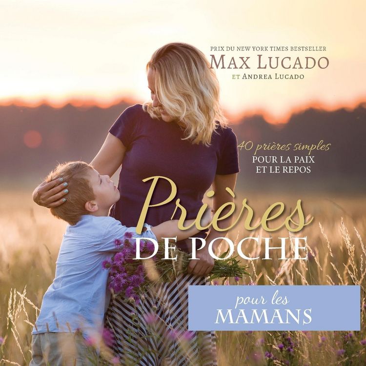 Produktbild: Pri&egrave;res de Poche pour les Mamans