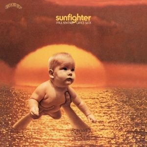 Produktbild: Sunfighter (Orange Vinyl)