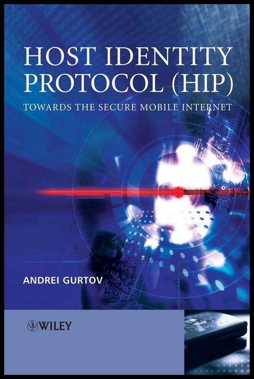 Produktbild: Host Identity Protocol (Hip)