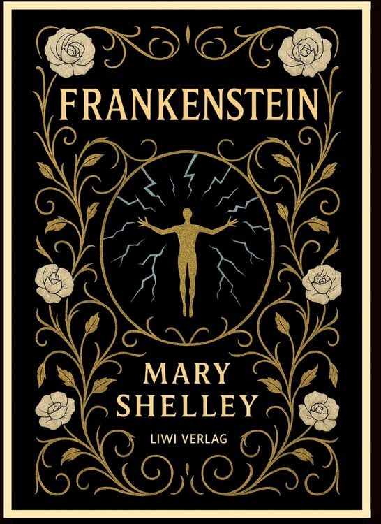 Produktbild: Mary Shelley: Frankenstein