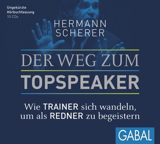 Produktbild: Der Weg zum Topspeaker