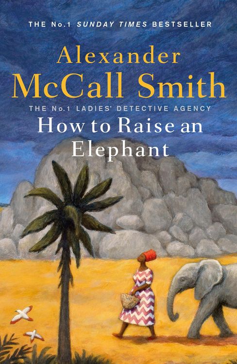 Produktbild: How to Raise an Elephant