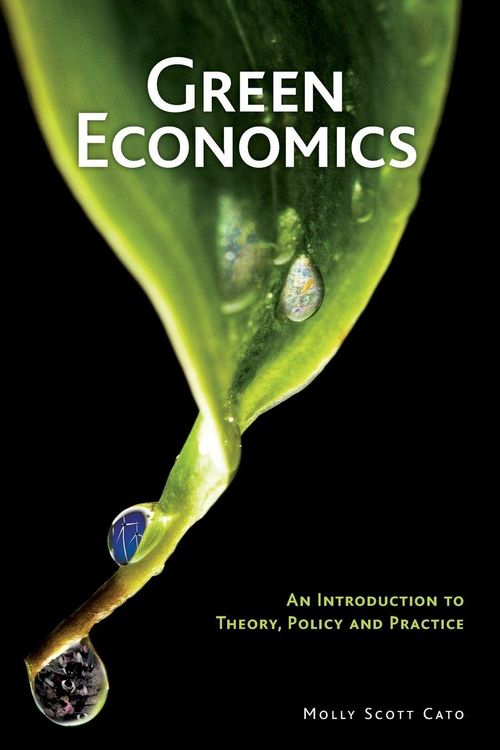 Produktbild: Green Economics