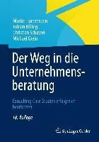 Produktbild: Der Weg in die Unternehmensberatung