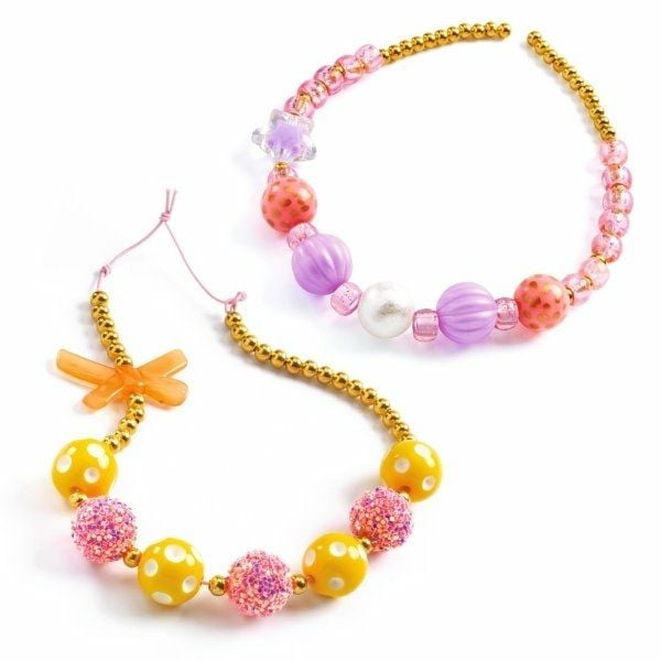 Produktbild: Schmuck basteln: Kugeln Gold