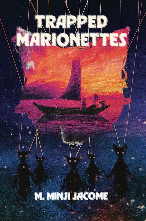 Produktbild: Trapped Marionettes
