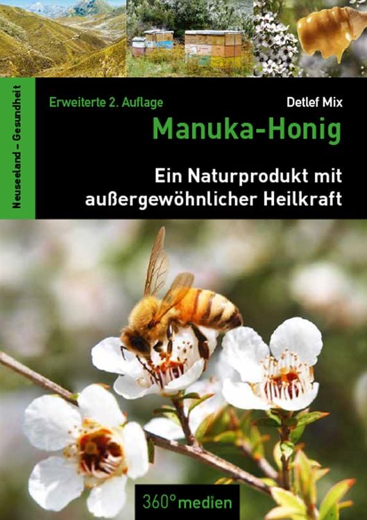 Produktbild: Manuka-Honig