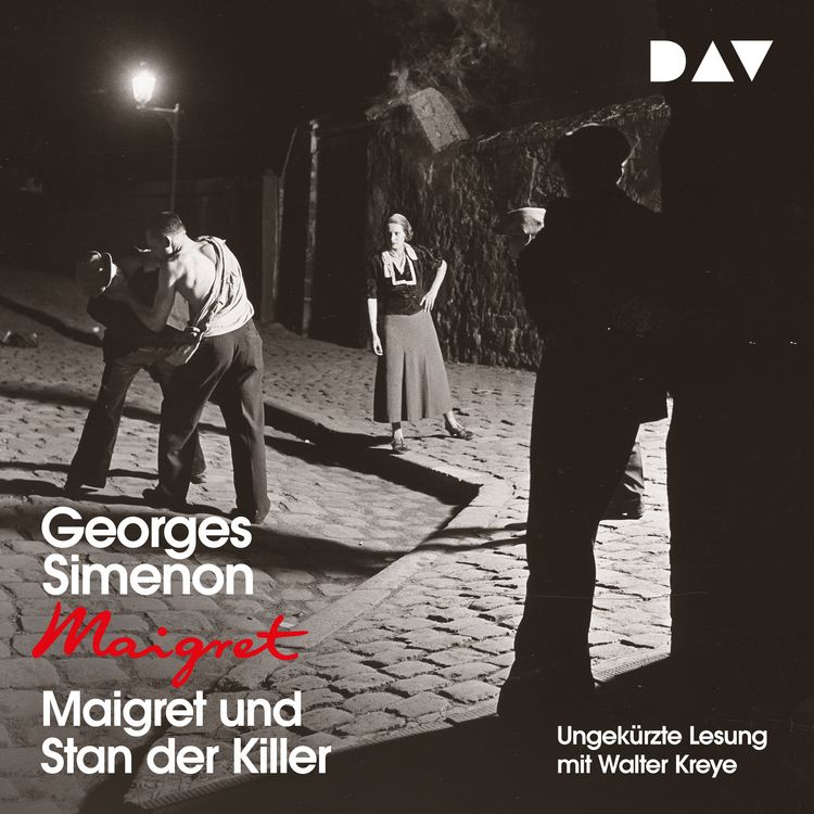 Produktbild: Maigret und Stan der Killer