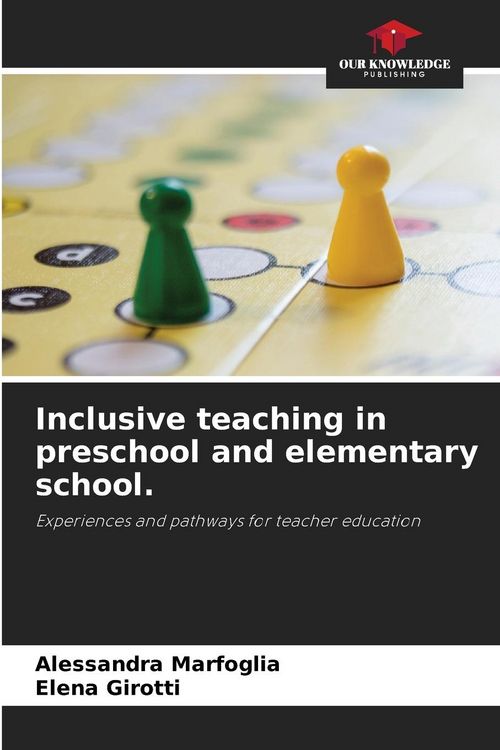 Produktbild: Inclusive teaching in preschool and elementary school.