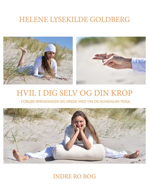 Produktbild: Hvil i dig selv og din krop