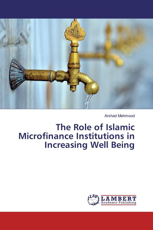 Produktbild: The Role of Islamic Microfinance Institutions in Increasing Well Being