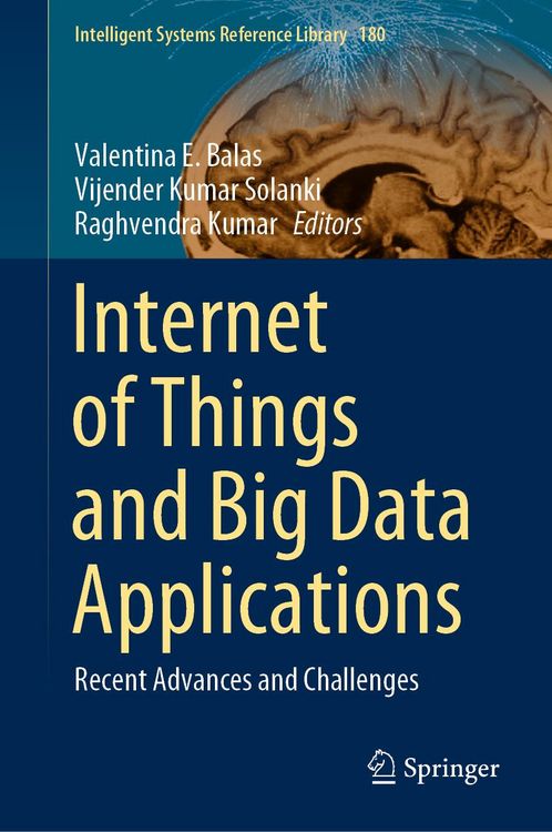 Produktbild: Internet of Things and Big Data Applications