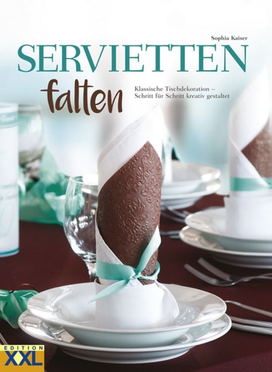 Produktbild: Servietten falten