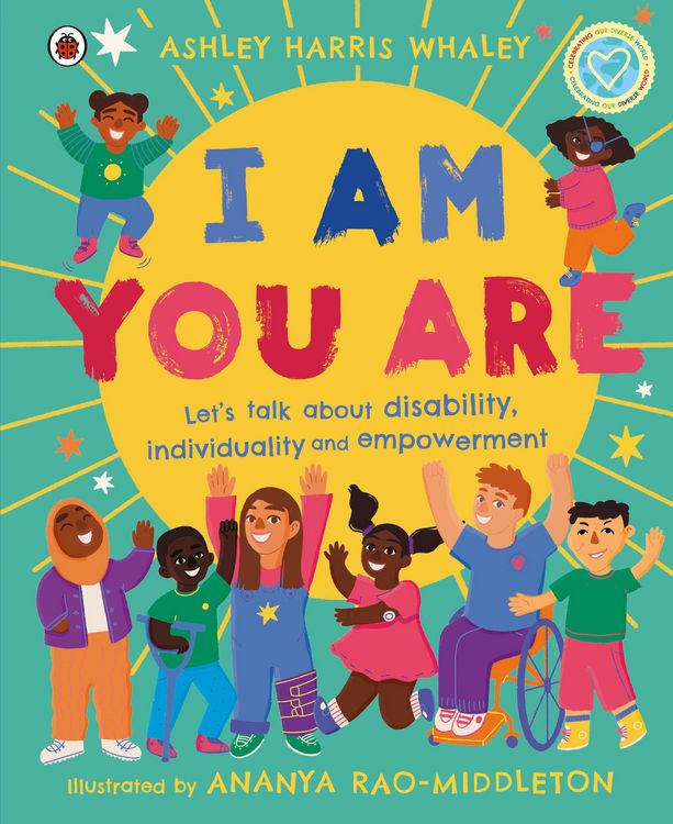 Produktbild: I Am, You Are