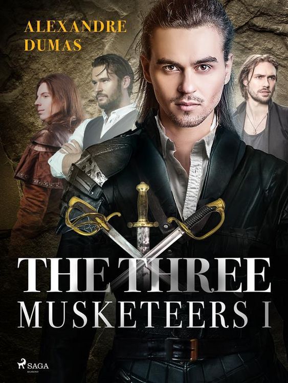 Produktbild: The Three Musketeers I