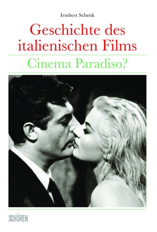Produktbild: Geschichte des italienischen Films