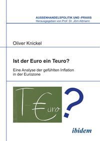 Produktbild: Ist der Euro ein Teuro?