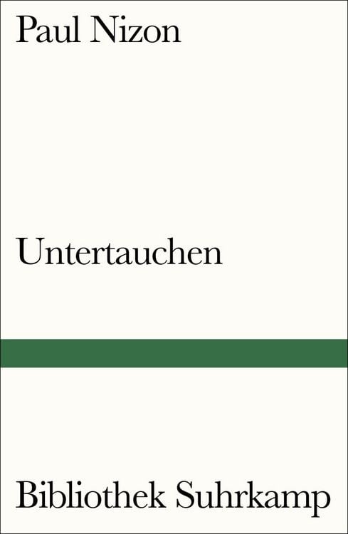 Produktbild: Untertauchen