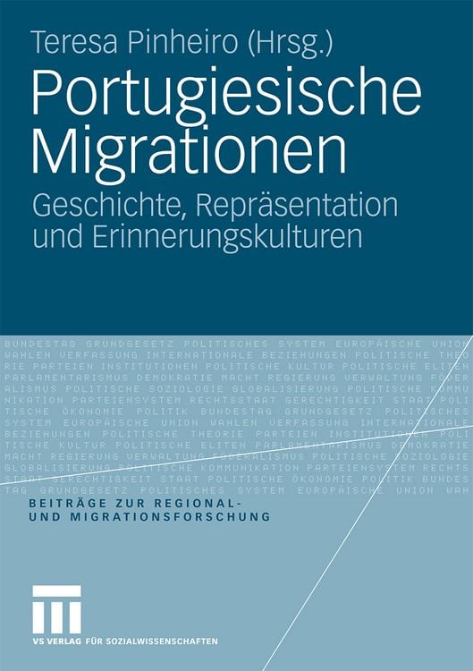 Produktbild: Portugiesische Migrationen