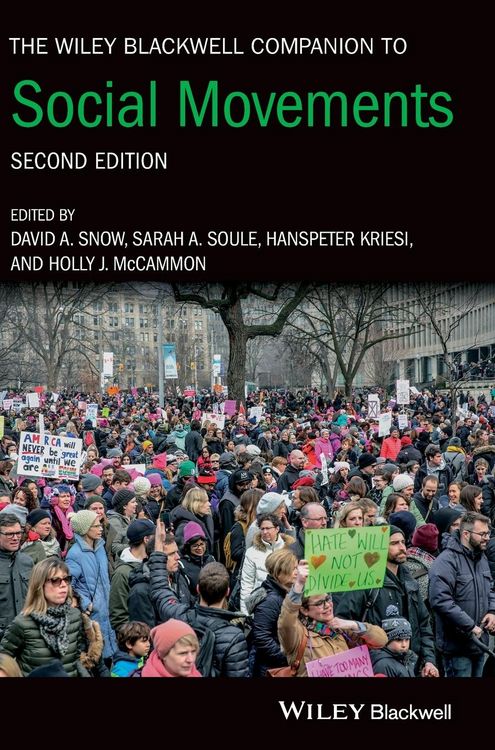Produktbild: The Wiley Blackwell Companion to Social Movements