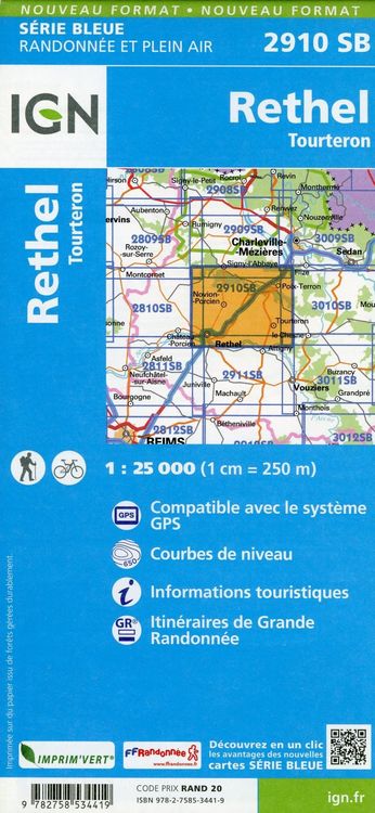 Produktbild: Rethel Tourteron