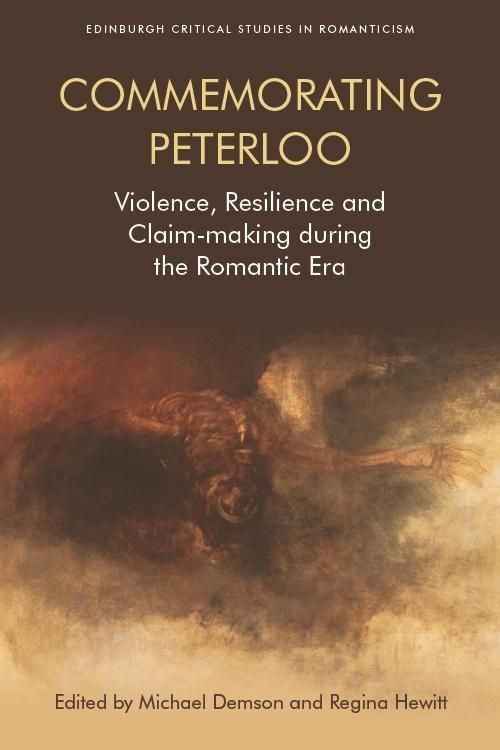 Produktbild: Commemorating Peterloo