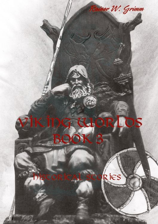 Produktbild: Grimm, R: Viking Worlds Book 3