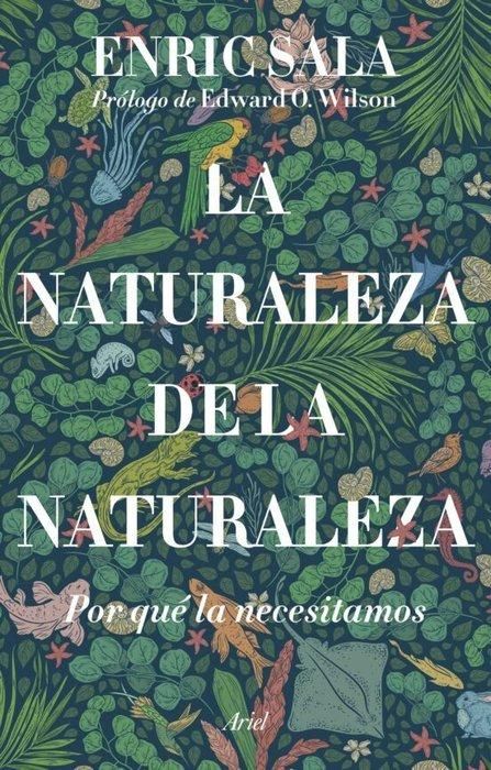 Produktbild: La naturaleza de la naturaleza