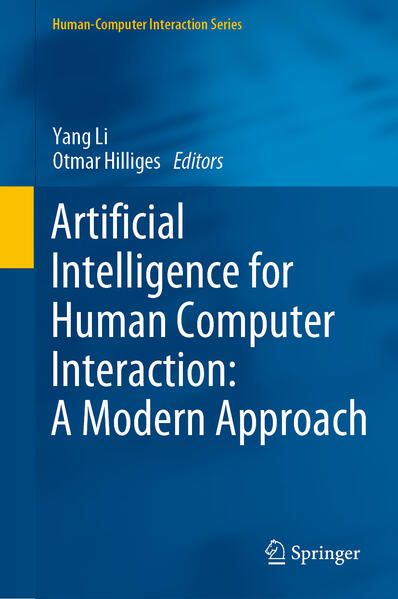 Produktbild: Artificial Intelligence for Human Computer Interaction: A Modern Approach