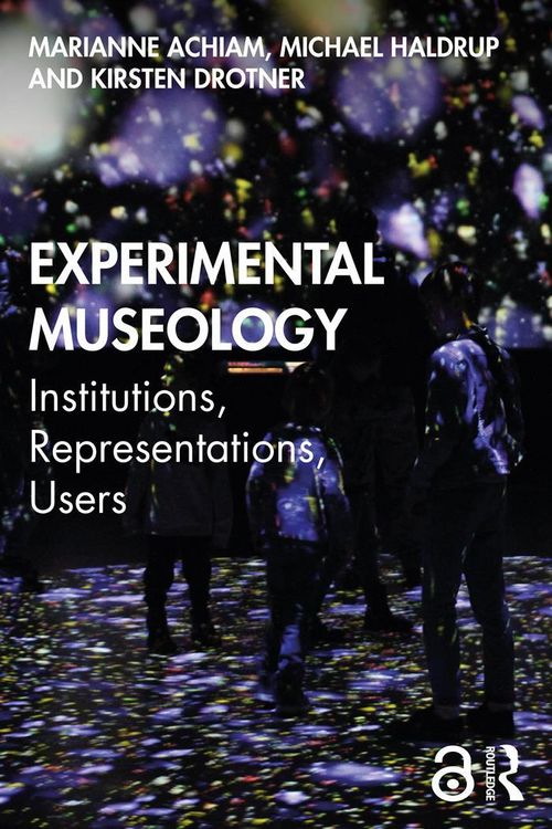 Produktbild: Experimental Museology
