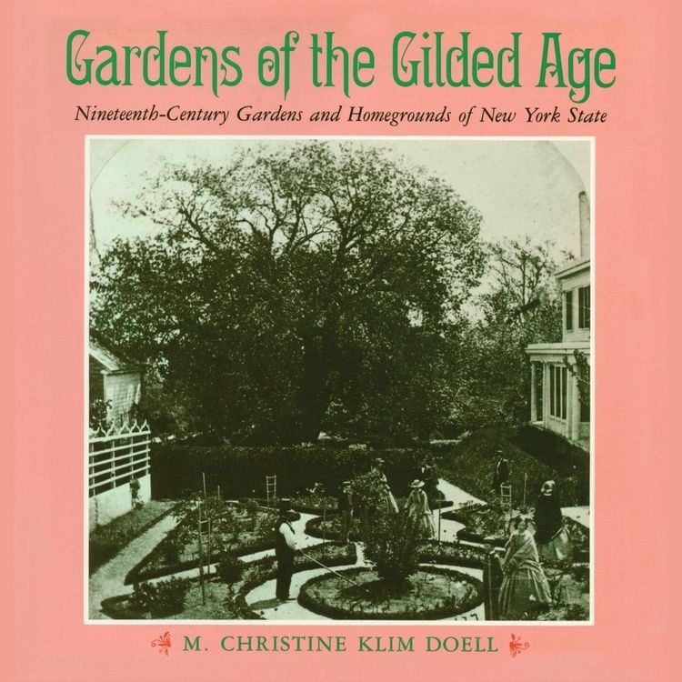 Produktbild: Gardens of the Gilded Age