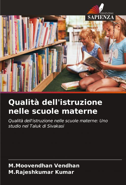 Produktbild: Qualit&agrave; dell'istruzione nelle scuole materne