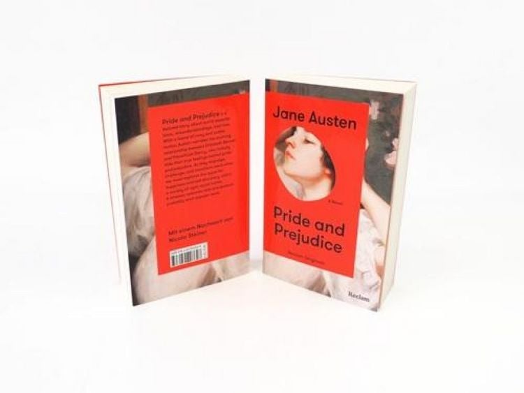 Produktbild: Pride and Prejudice. A Novel