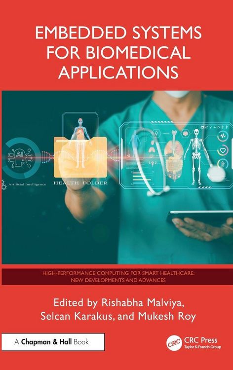 Produktbild: Embedded Systems for Biomedical Applications