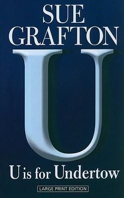 Produktbild: U Is for Undertow