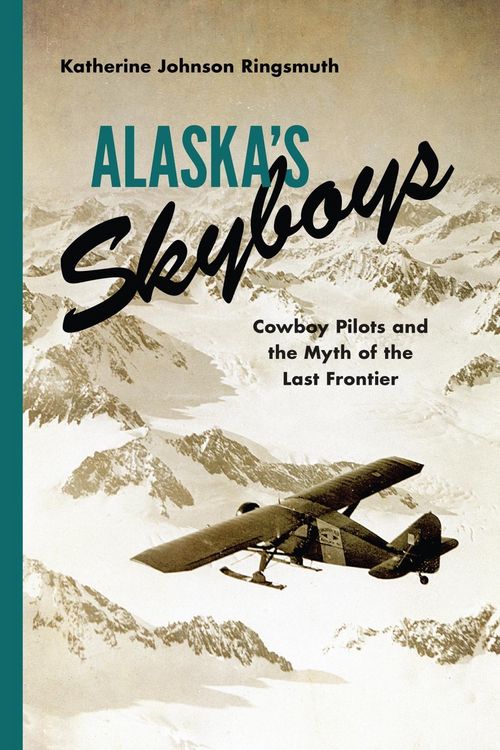 Produktbild: Alaska's Skyboys