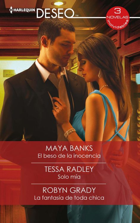Produktbild: El beso de la inocencia - Solo m&iacute;a - La fantas&iacute;a de toda chica